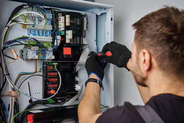Licensed Electrical Panel Upgrade service in Georgetown, TX - No Joke electrician